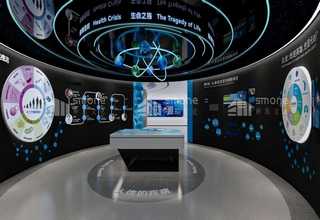 北京新款冰屏启动道具价格