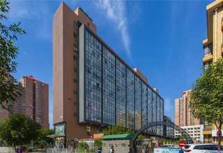 重庆公共场所微型空气质量监测站